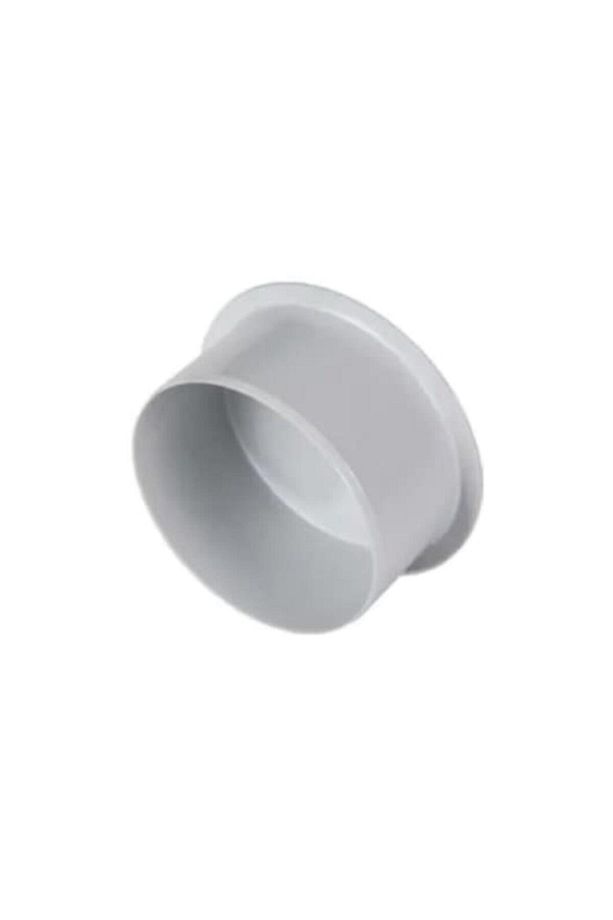 Pvc Boru Atık Su Kapama Başlığı-pimaş Kapak -pvc Boru Kapak-100 Lük - 1