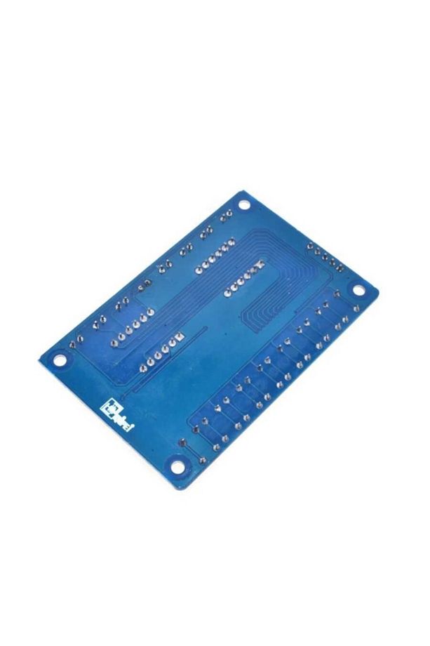 Tm1638 7 Segment Display-buton-led Modülü - 3