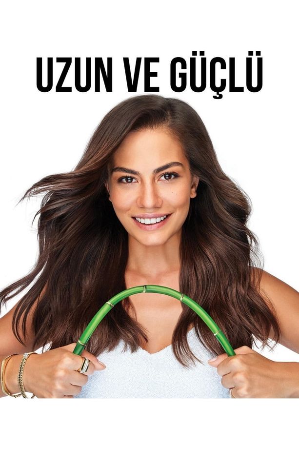 Miracles Bambu Biotin Uzun ve Güçlü Serisi Şampuan 400 ml 587675-2 - 3