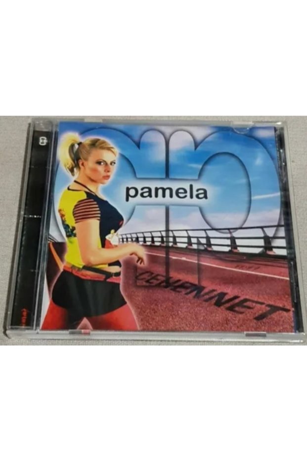 Pamela- Hell Cd
