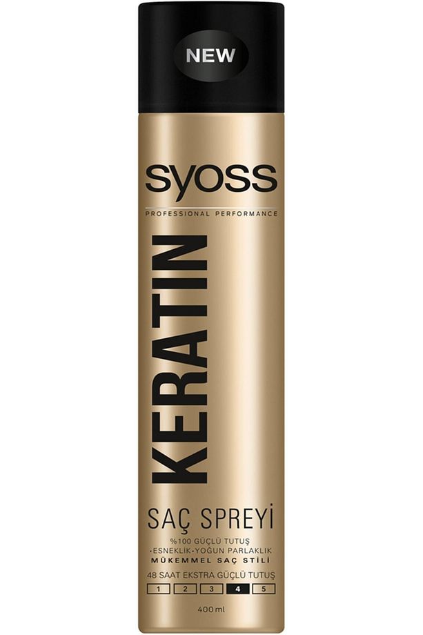 Marka: Ekstra Güçlü Tutuş No:4 Saç Spreyi 400 Ml Kategori: Saç Spreyi - 1