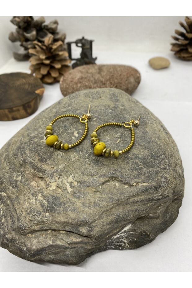 Handmade Ethnic Authentic Hippie Bohemian Earrings
