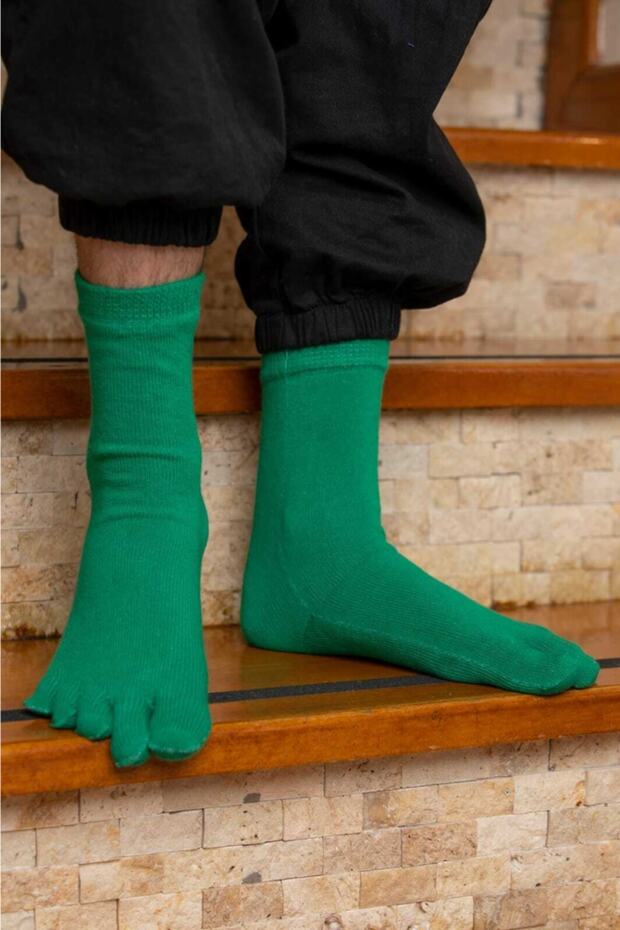 Parmaklı Çorap - 1