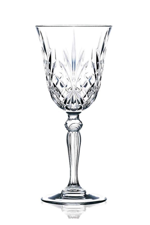 Melodia Kadeh 270 ml 6 Lı Set - 2