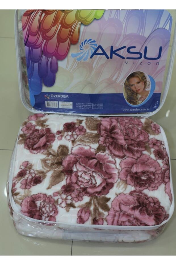 155x215 Tek Kişilik Battaniye - 1