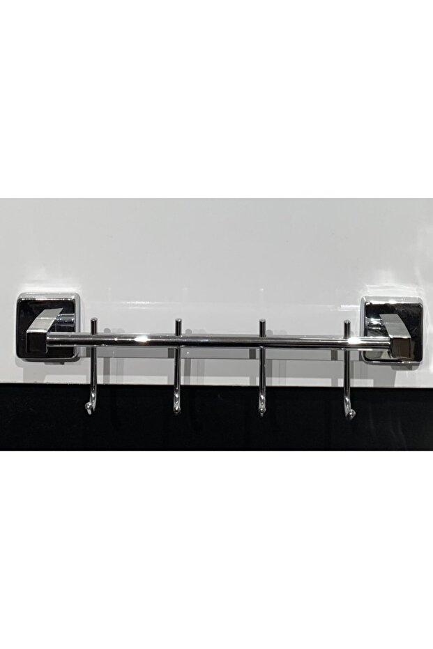 Krom 4’lü Askılık - 1