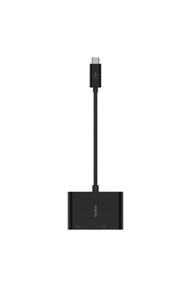 Usb-c Şarj + Vga Çoğaltıcı - 3