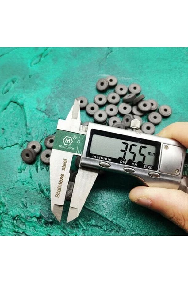 Klasik Zippo Çakmak Uyumlu Ateşleme Çarkı (1 Adet Perçin Dahil ) - 4