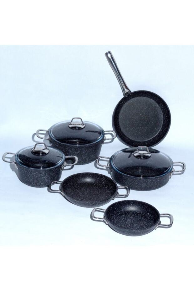 Blackline 9 Parça Set - 1