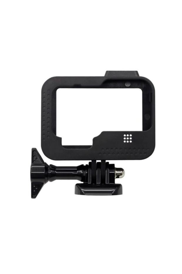 Gopro Hero 9 / Hero 10 Uyumlu Çerçeve Frame - 1