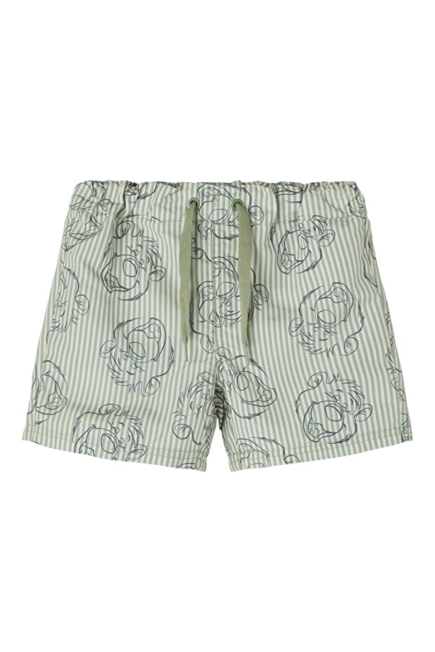 Dečije zelene šortseve - 1