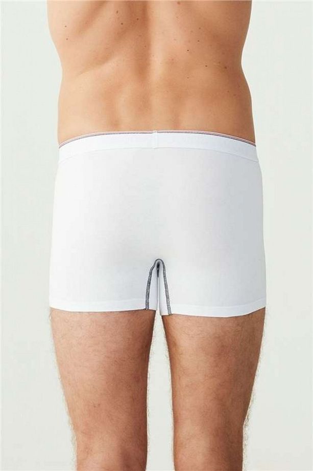 U.S. Polo Assn. Erkek Çok Renkli 2 Li Boxer 80093 - 7