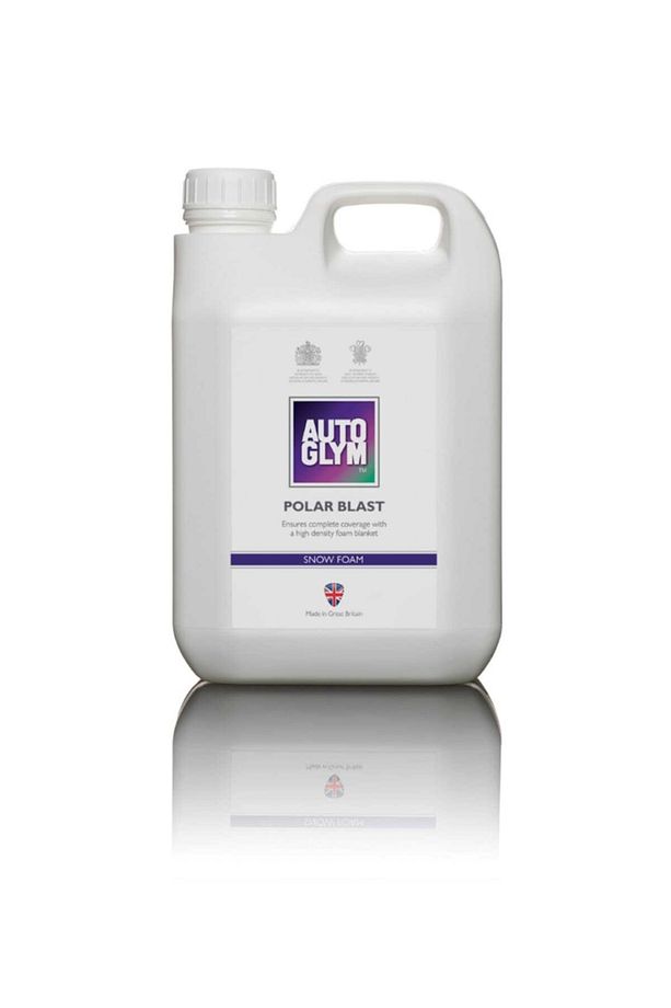 Auto Glym Polar Blast- Köpük Battaniyesi 2,5 Lt. - 1