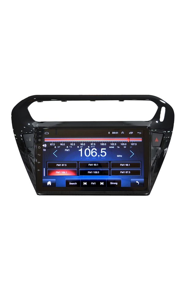 Citroen C-elysee Android Multimedya Navigasyon - 6