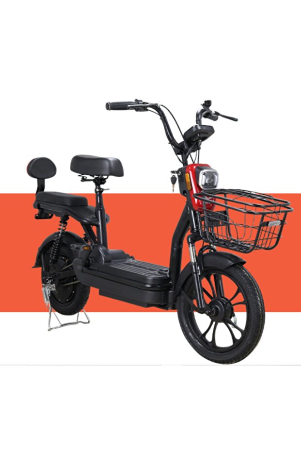 Vsa Elektrikli Bisiklet - 1