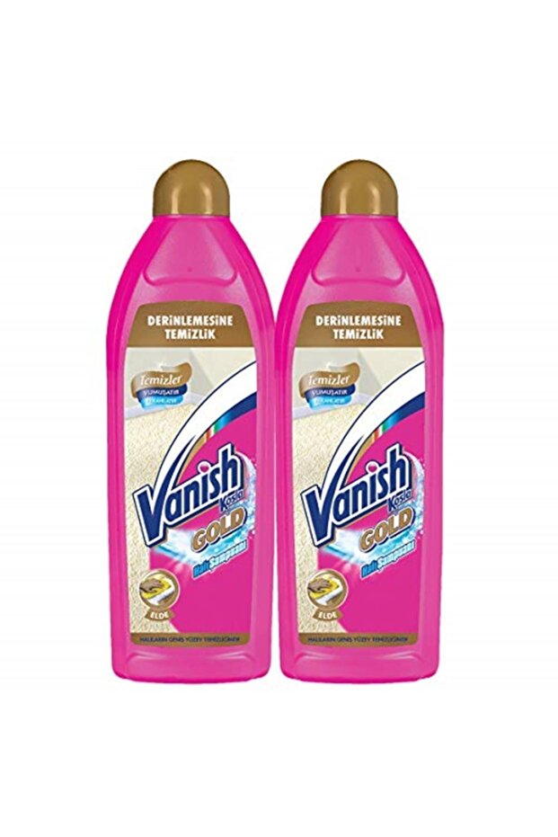 Hali Şampuanı Elde Normal 850 ml x2 - 3