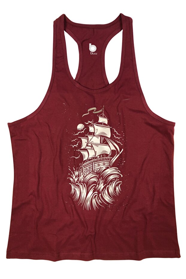 Wave Fitness Gym Tank Top Athlete