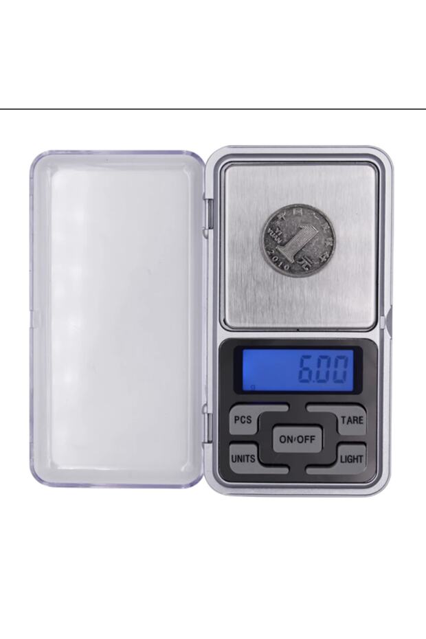 Orjinal Pocket Scale 0.01 Hassasiyet - 2