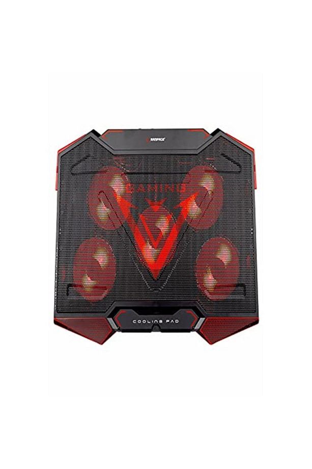 Marka: Addison Ad-rc5 Siyah 5 Fan Ve 2 Usb 15"-17" Notebook Soğutucu Stand Kategor - 3