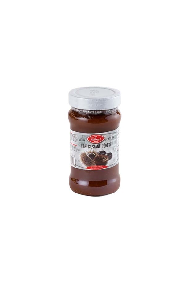 Kestane Püresi Light Kavanoz 380 gr 4 Adet - 1