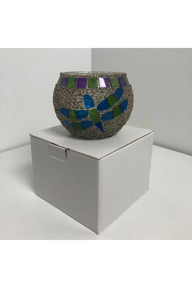 Kraket Mozaik Mumluk - 2