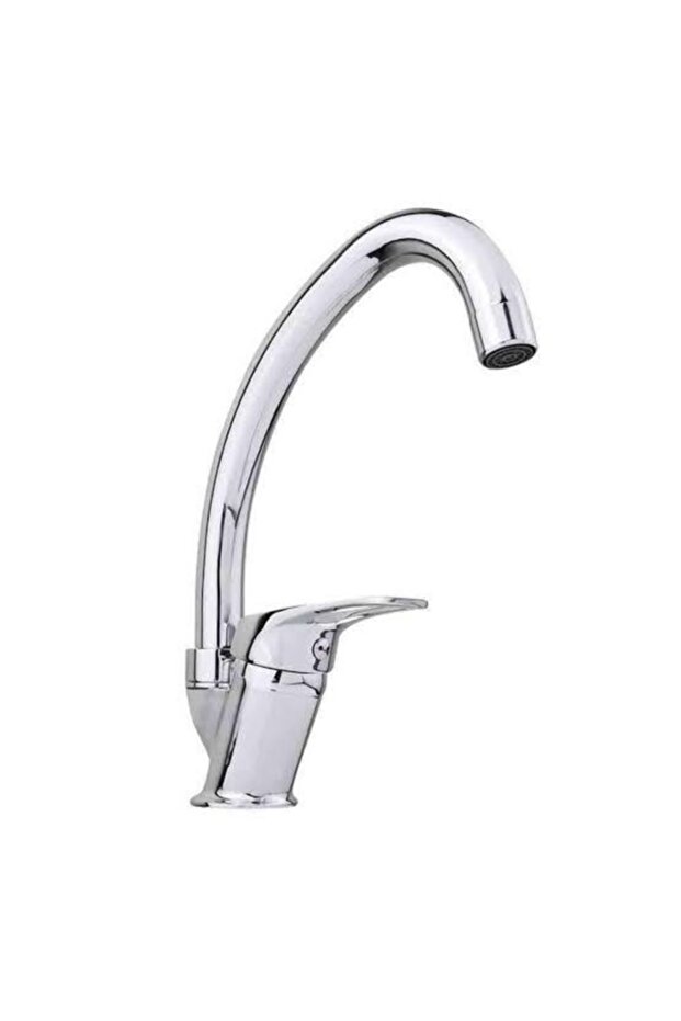Astra (397K)Short Swan Mix Sink Faucet