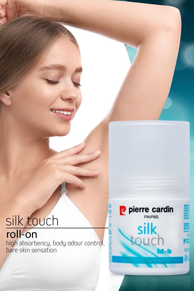 Silk Touch Roll On - 50 Ml. - 1