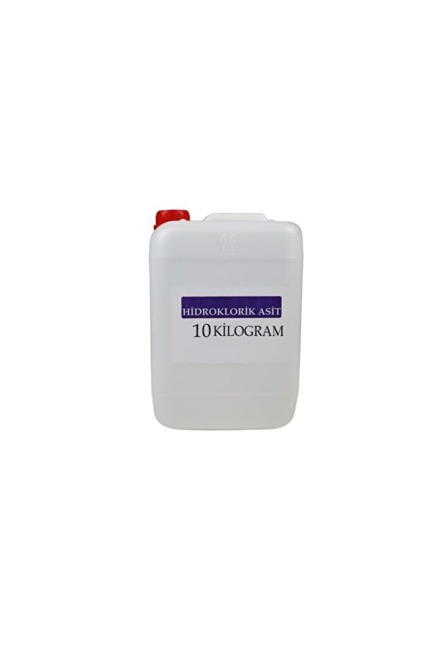 Hidroklorik Asit T.r. 10 Kg, Taş Asidi, Hcl - 1
