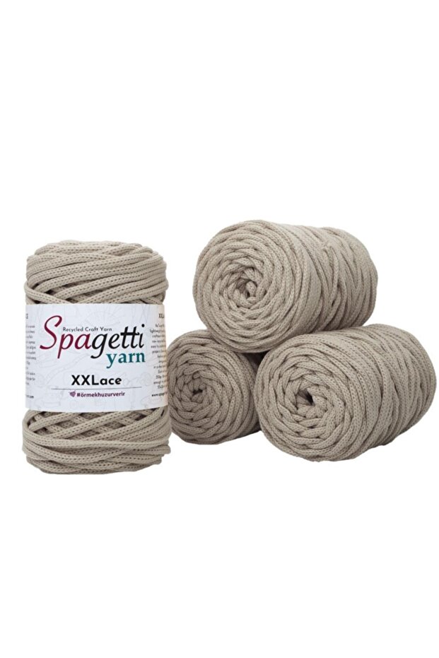 Beige Xxlace - Set of 4