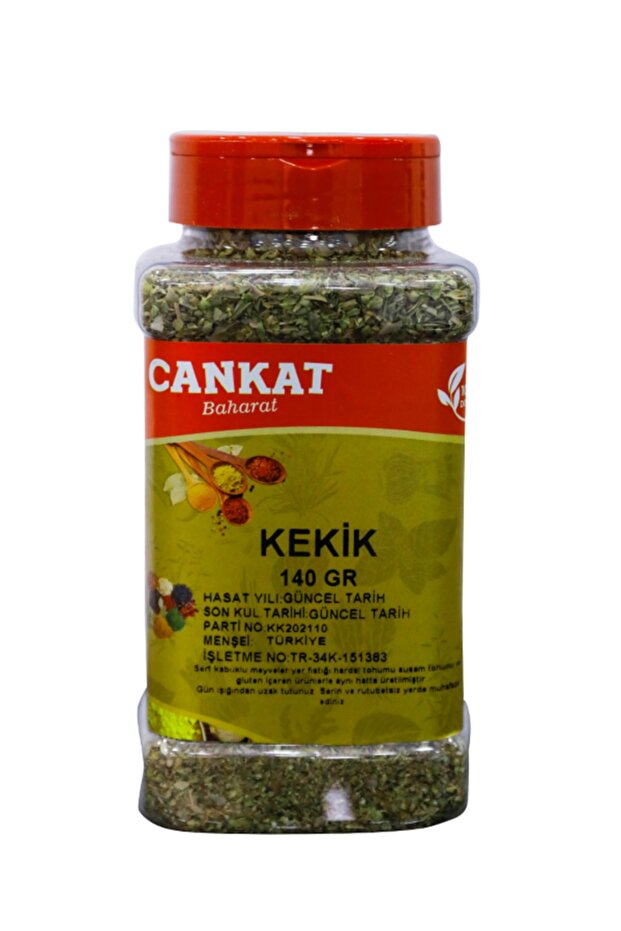 Kekik 140 gr (PET KUTU)