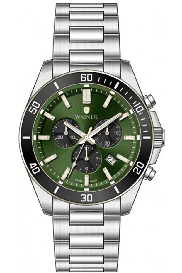 Wa 19540 B Men's Wristwatch