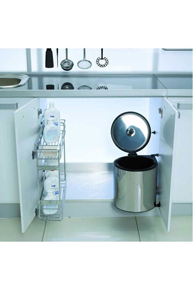 Çöp Kovası 10 Lt - 1