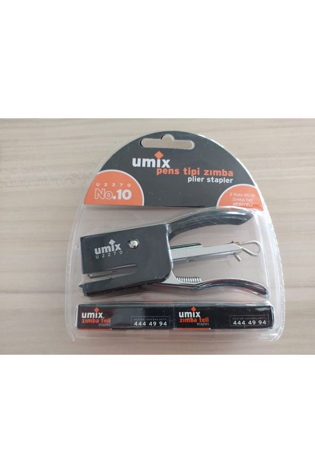 Basic Pens Tipi Zımba No:10 U2270-krs / - 1