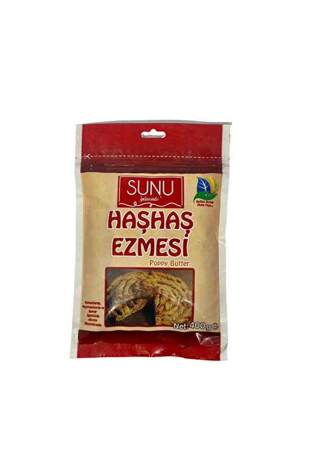 Haşhaş Ezmesi 400 G - 1