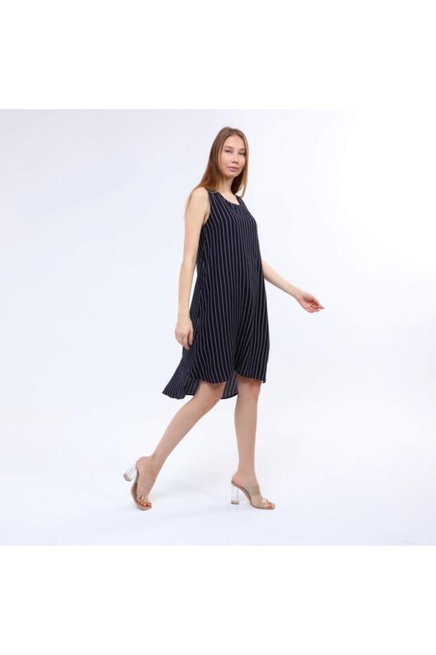Oversize Yazlık Elbise