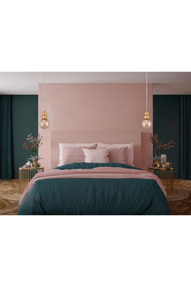 Salkım Tekli Bal Camlı Gold( Sarı ) Sarkıt Çakır Avize - 3