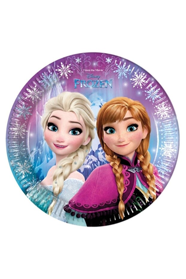 Elsa Frozen Tabak - 1