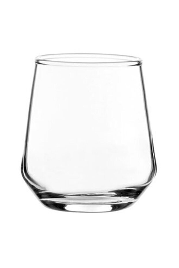 420202 Allegra Glass Coffee Side Water Glass 6 Glasses