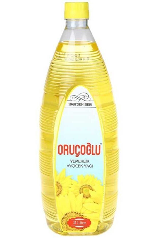 Ayçiçek 2lt - 1