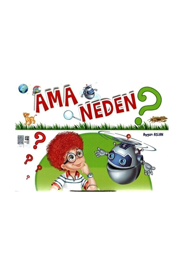 2. Sınıf Hikaye Kitabı Seti Ama Neden ? 10 Kitap 5 Renk