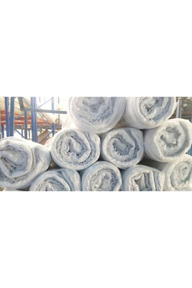 Tek Kişilik 90x190x12 Hafızalı Visco Sünger Yaysız Havlu Kumaş Yatak - 11
