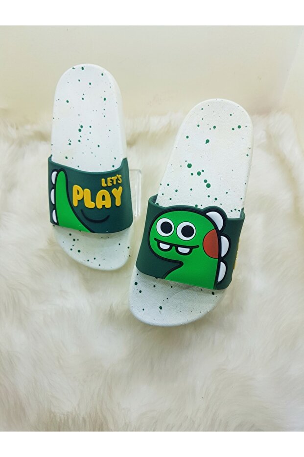 Children's Slippers - Non-Slip for Sea, Beach, Pool, Bathroom and Garden