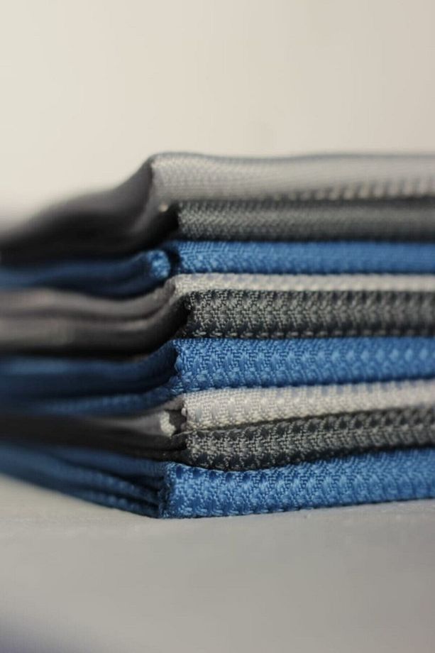 Mikrofiber Temizlik Bezi ( 3 Paket ) ( 9 Adet ) - 1