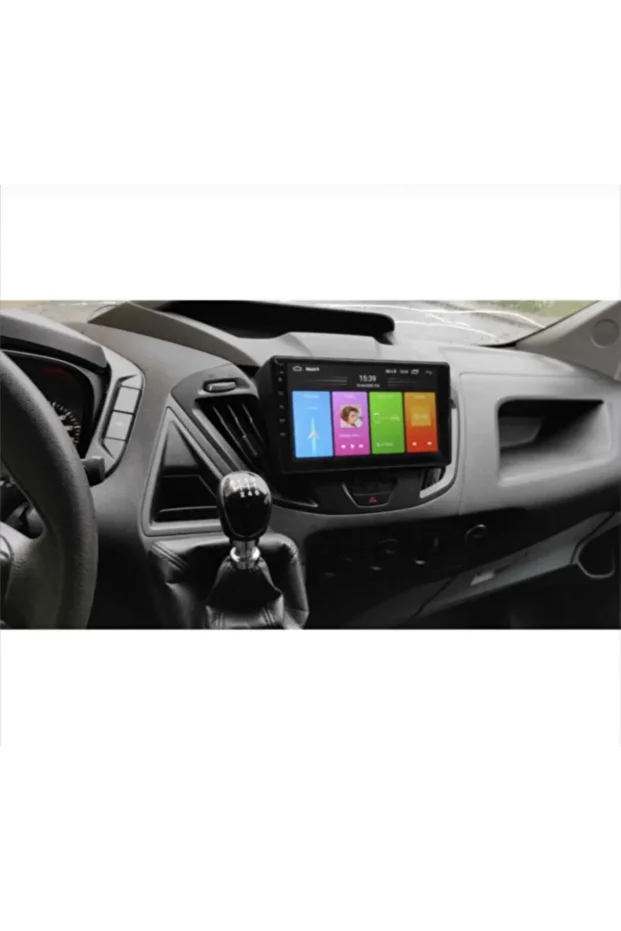 Ford Transit Custom 2013-2017 2 Gb Ram Android Multimedia - 1