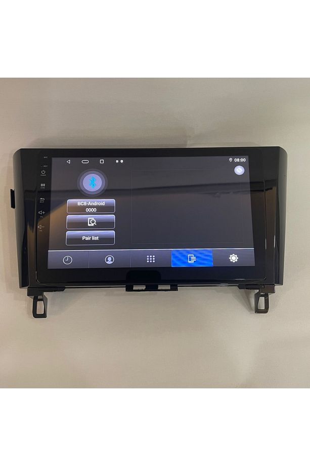 Nissan Qasqai 2014-2020 Uyumlu Android Kablosuz Carplay Multimedya - 1