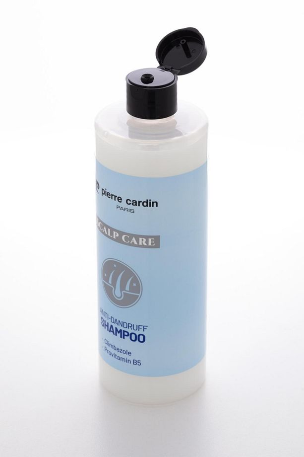 Anti-Dandruff Shampoo - Kepek Önleyici Şampuan 400 ml - 4