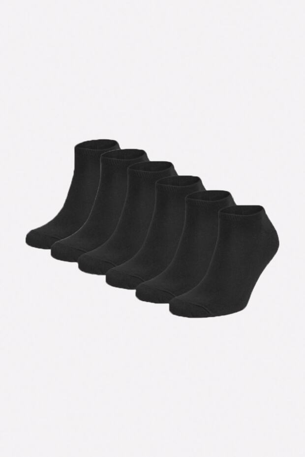 6 Опаковки Детски Ботуши Чорапи - 1