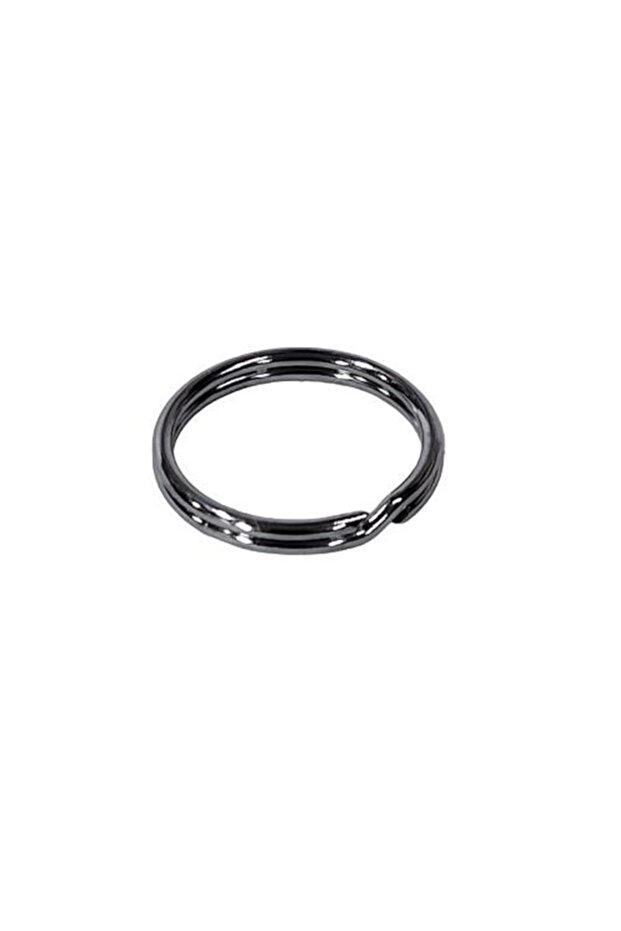 Keychain Ring 2cm Silver - Without Chain - 1
