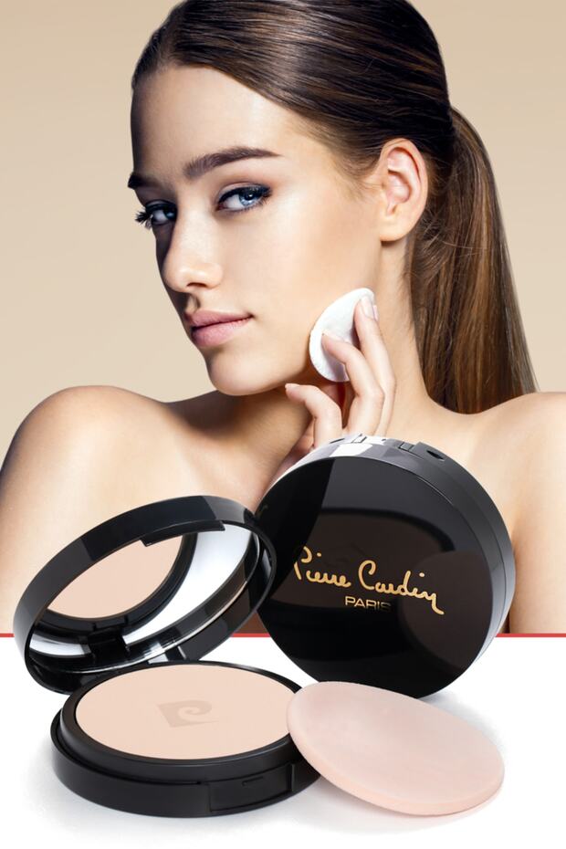 Natural Mineral Looking Powder - Golden Ivory