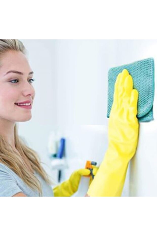 Mikrofiber Çok Amaçlı Bez 2 Adet - 2